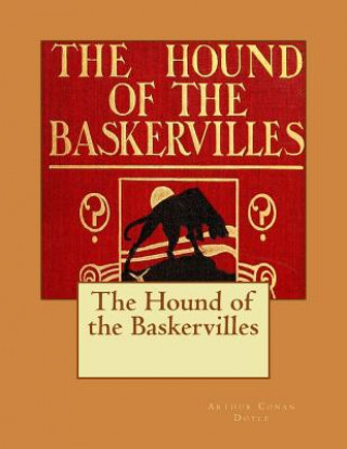 Boek The Hound of the Baskervilles Arthur Conan Doyle