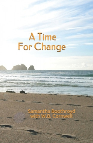 Book A Time For Change Samantha Boothroyd