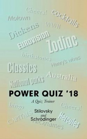 Knjiga Power Quiz '18 Stilovsky