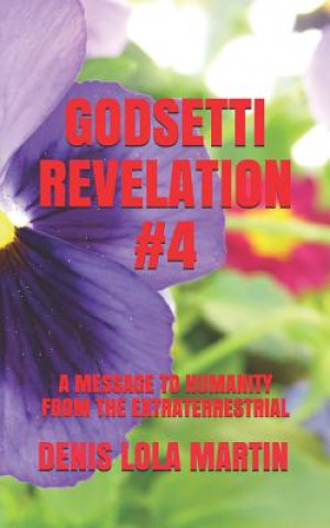 Carte Godsetti Revelation #4 Denis Lola Martin