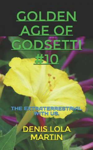 Книга Golden Age of Godsetti #10 Denis Lola Martin