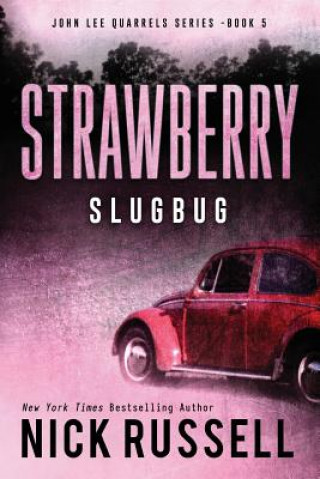 Kniha Strawberry Slugbug Nick Russell