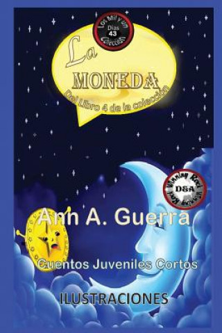 Boek La Moneda: Cuento No: 43 Daniel Guerra