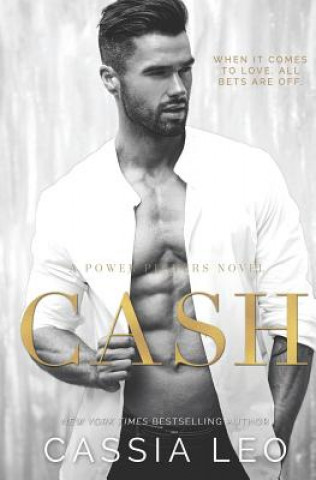 Kniha Cash: A Power Players Novel Cassia Leo