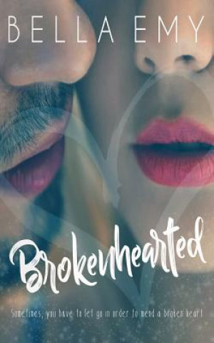 Könyv Brokenhearted Bella Emy