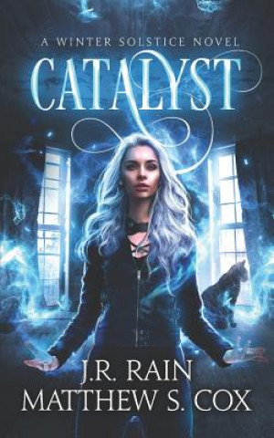 Knjiga Catalyst Matthew S Cox