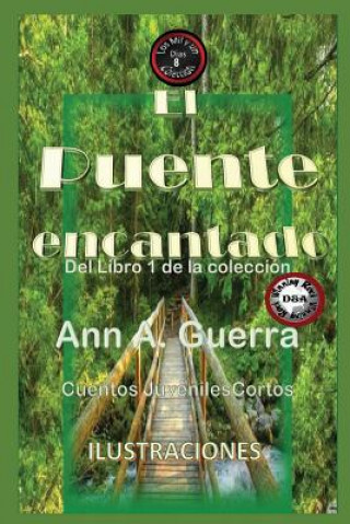 Könyv El Puente Encantado: Cuento No: 8 Daniel Guerra