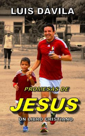 Kniha Promesas de Jesus 100 Jesus Books