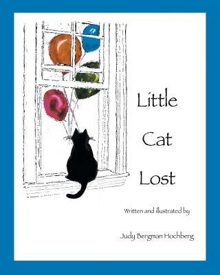 Carte Little Cat Lost Judy Bergman Hochberg
