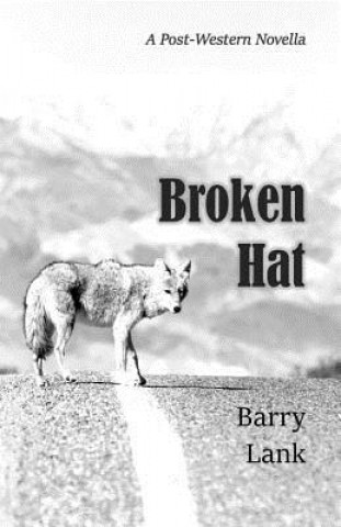 Knjiga Broken Hat Barry Lank