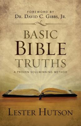 Knjiga Basic Bible Truths Lester Hutson