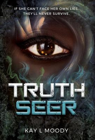 Книга Truth Seer Kay L Moody