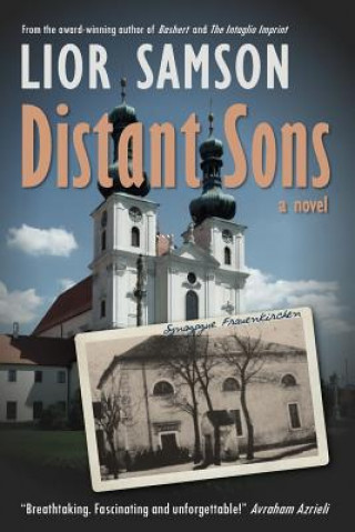 Book Distant Sons Lior Samson