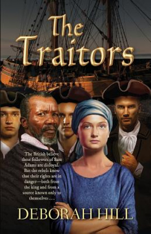 Knjiga The Traitors Deborah Hill