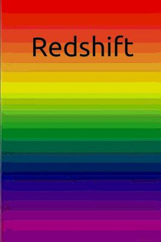Könyv Redshift Arroyo Seco Press