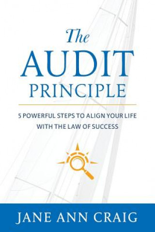 Boek The Audit Principle: 5 Powerful Steps to Align Your Life with the Laws of Success Jane Ann Craig