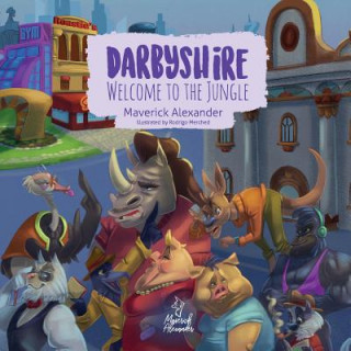 Book Darbyshire: Welcome to the Jungle Rodrigo Merched