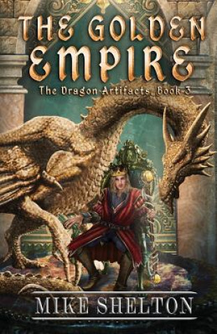 Libro The Golden Empire Mike Shelton