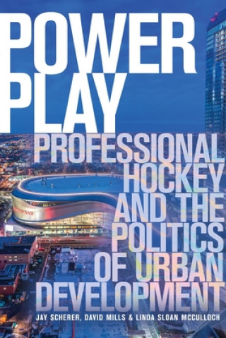 Knjiga Power Play Jay Scherer