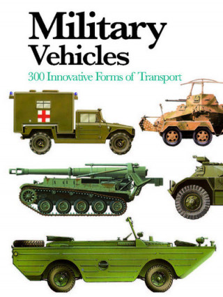 Kniha Military Vehicles Chris McNab