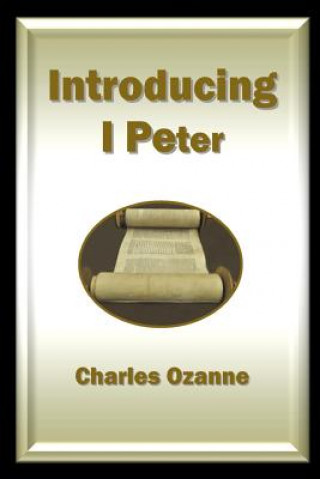 Livro Introducing 1 Peter Charles Ozanne