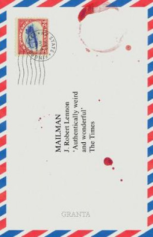 Książka Mailman J. Robert Lennon