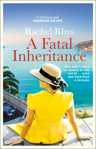 Βιβλίο Fatal Inheritance Rachel Rhys