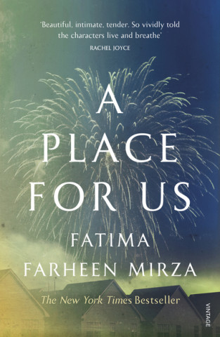 Książka Place for Us Fatima Farheen Mirza