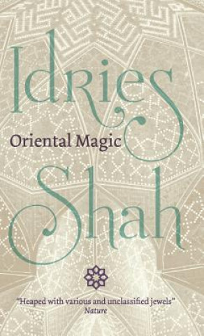 Carte Oriental Magic Idries Shah
