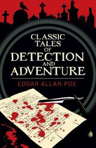 Kniha Classic Tales of Detection & Adventure POE  EDGAR ALLAN
