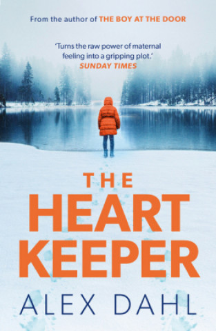 Carte Heart Keeper Alex Dahl