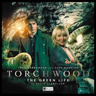 Audio Torchwood #26 The Green Life David Llewellyn