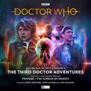 Audio Third Doctor Adventures Volume 5 John Dorney