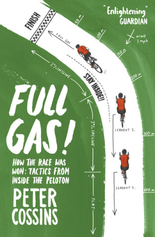 Kniha Full Gas Peter Cossins