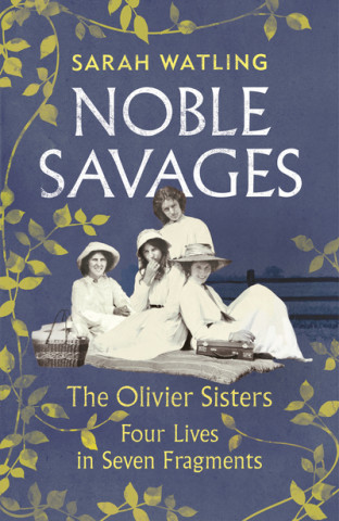 Carte Noble Savages Sarah Watling