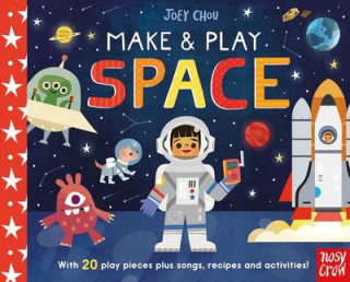 Kniha Make and Play: Space 