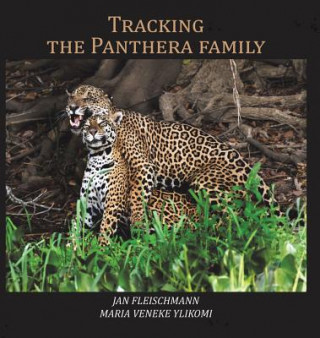 Carte Tracking the Panthera family Maria Veneke Ylikomi