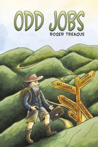 Kniha Odd Jobs Roger Treagus