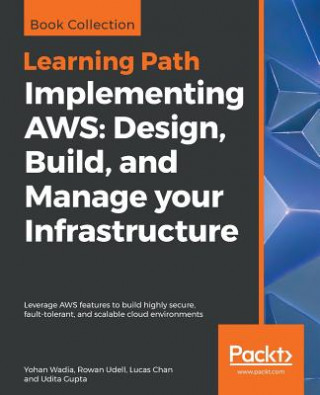 Book Implementing AWS: Design, Build, and Manage your Infrastructure Yohan Wadia