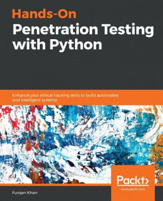 Kniha Hands-On Penetration Testing with Python Furqan Khan