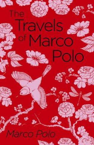 Kniha Travels of Marco Polo Marco Polo
