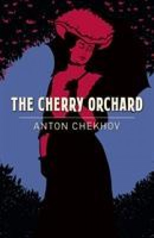 Kniha Cherry Orchard Anton Chekhov