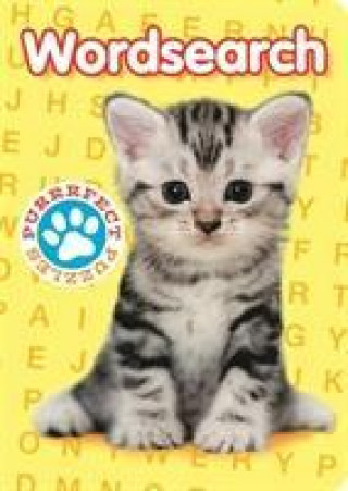 Kniha Purrfect Puzzles Wordsearch PUBLISHING  ARCTURUS