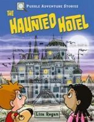 Książka Puzzle Adventure Stories: The Haunted Hotel Dr Gareth Moore