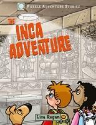 Carte Puzzle Adventure Stories: The Inca Adventure Dr Gareth Moore