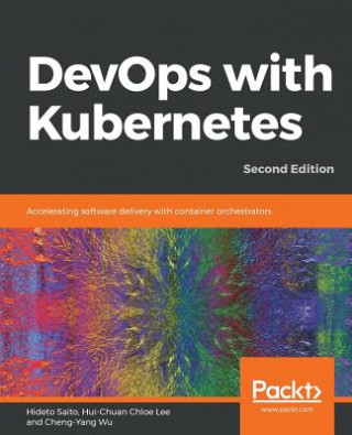 Book DevOps with Kubernetes Hideto Saito