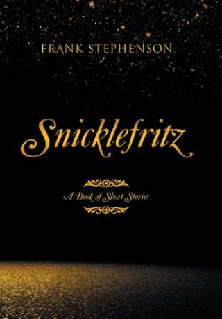 Buch Snicklefritz Frank Stephenson