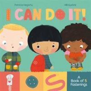 Kniha I Can Do It Patricia Hegarty