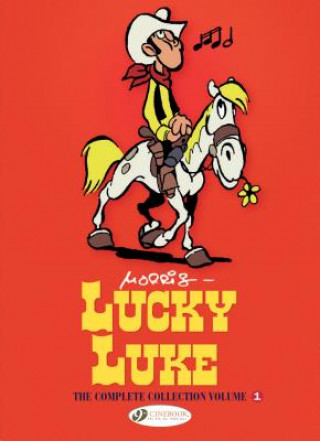 Carte Lucky Luke Lord of Manchester Morris