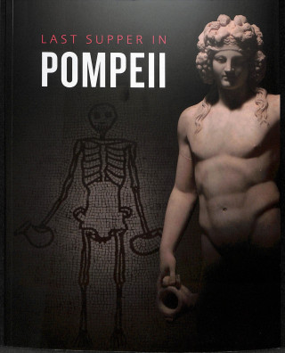 Könyv Last Supper in Pompeii Paul Roberts